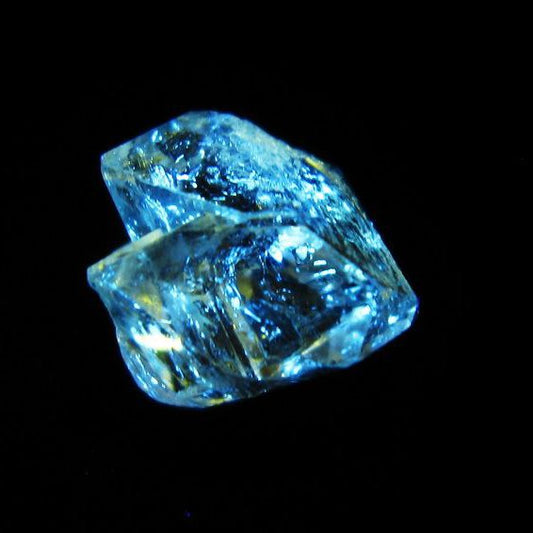 オイルインクォーツ 原石 石油入り 水晶 171-5190