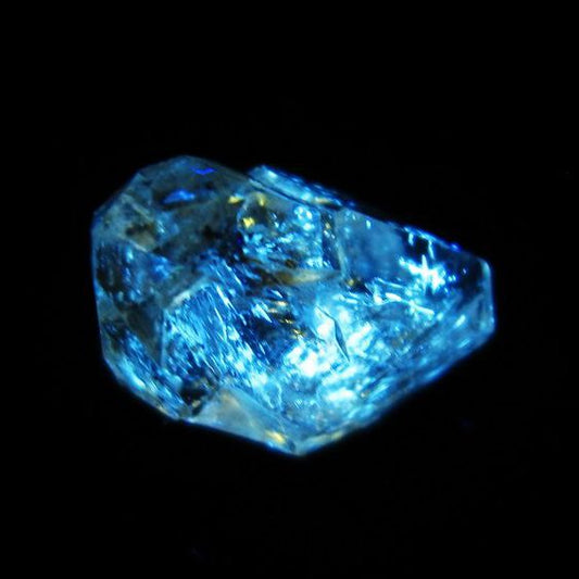 オイルインクォーツ 原石 石油入り 水晶 171-5191