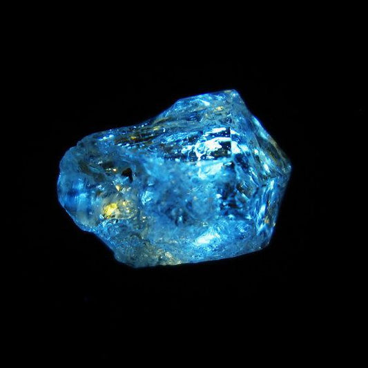 オイルインクォーツ 原石 石油入り 水晶 171-5194