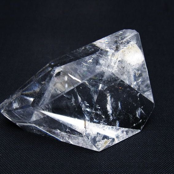 水晶 原石 一点物 171-5894