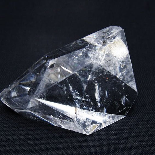 水晶 原石 一点物 171-5894