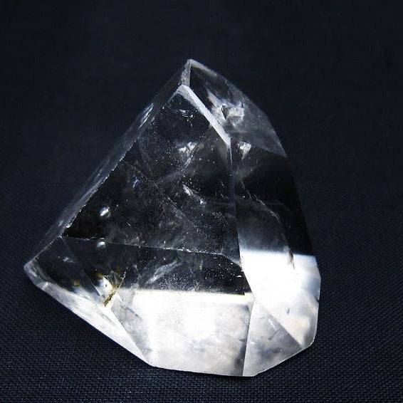 水晶 原石 一点物 171-5896