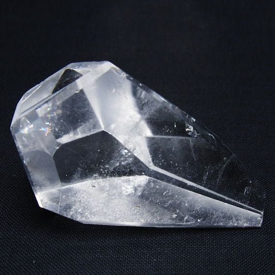 水晶 原石 一点物 171-5897