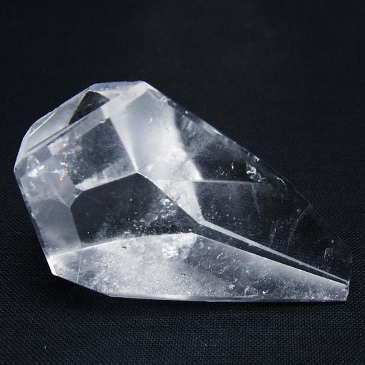 水晶 原石 一点物 171-5897