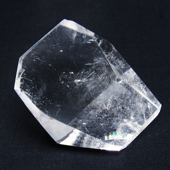 水晶 原石 一点物 171-5898