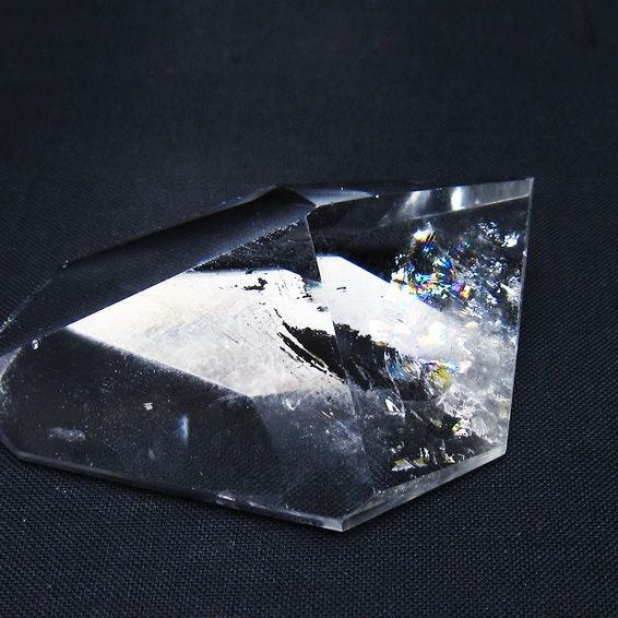 水晶 原石 一点物 171-5906