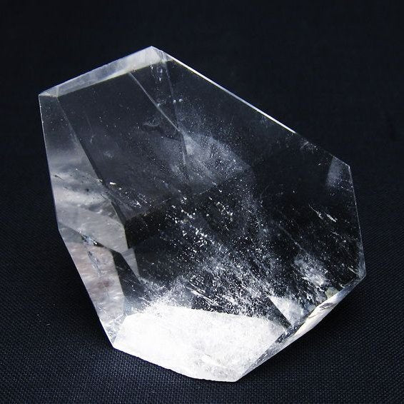 水晶 原石 一点物 171-5911