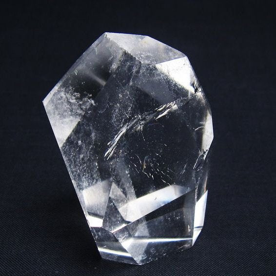 水晶 原石 一点物 171-5916