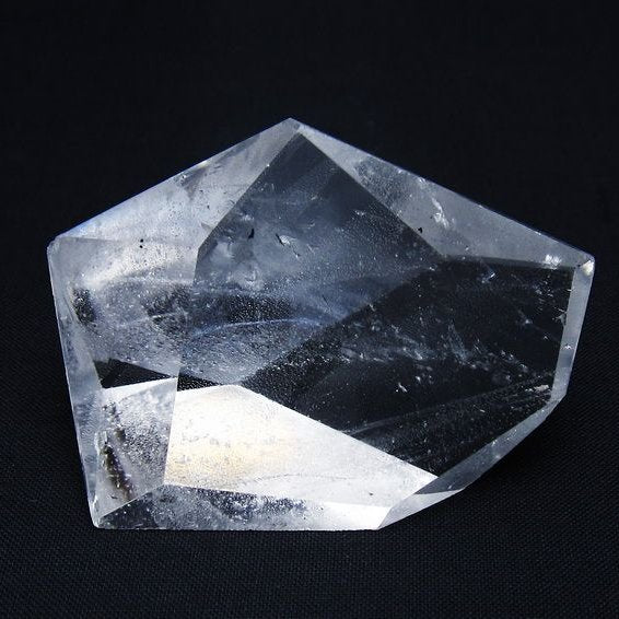 水晶 原石 一点物 171-5922