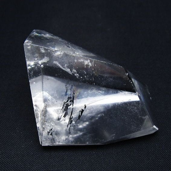 水晶 原石 一点物 171-5923