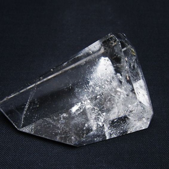 水晶 原石 一点物 171-5924