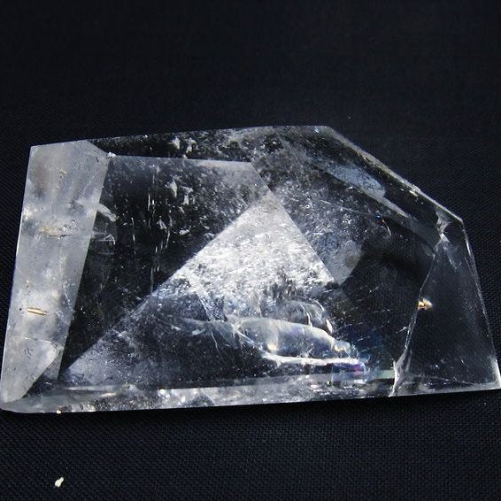 水晶 原石 一点物 171-5926