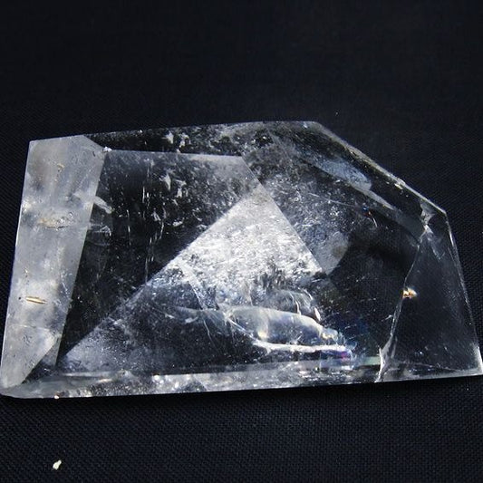 水晶 原石 一点物 171-5926