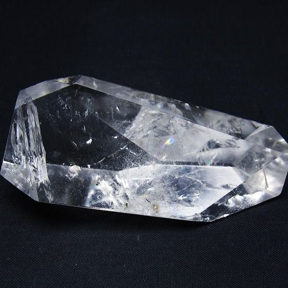 水晶 原石 一点物 171-5934