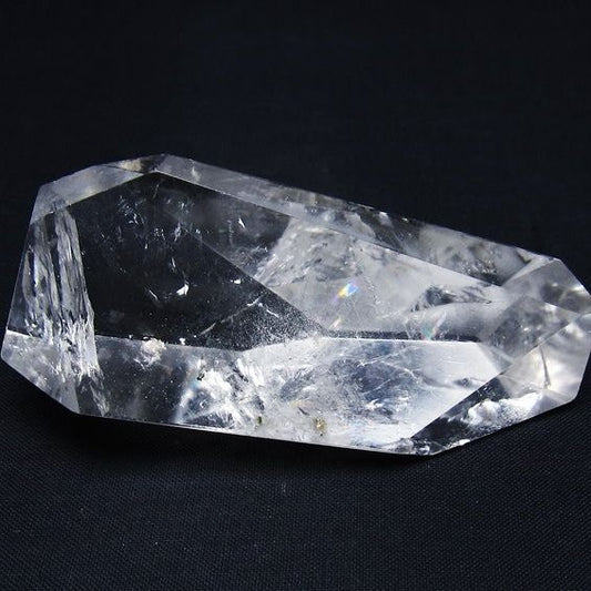 水晶 原石 一点物 171-5934