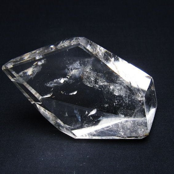 水晶 原石 一点物 171-5936