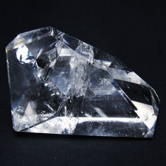 水晶 原石 一点物 171-5969