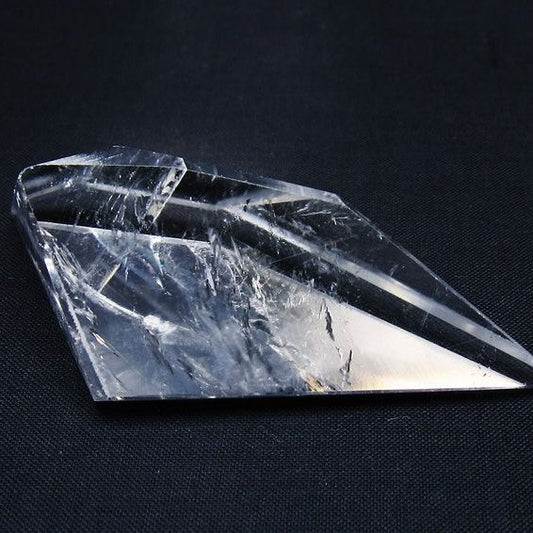 水晶 原石 一点物 171-5971