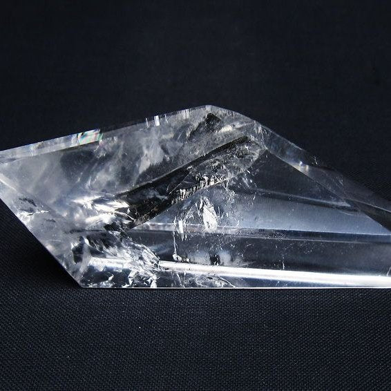 水晶 原石 一点物 171-5973