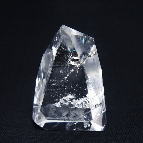 水晶 原石 一点物 171-5986