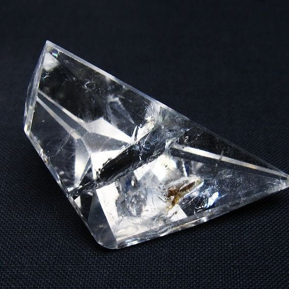 水晶 原石 一点物 171-5994