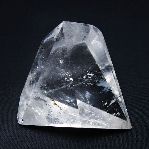 水晶 原石 虹入り 一点物 171-6022