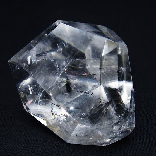 水晶 原石 一点物 171-6023