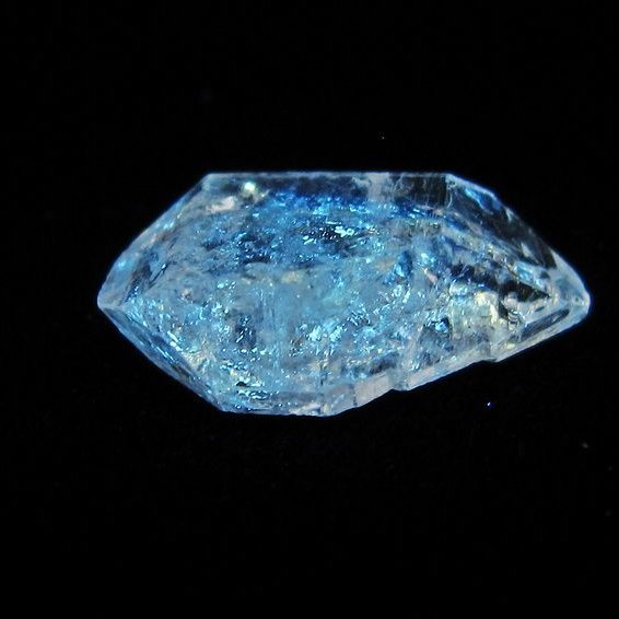 オイルインクォーツ 原石 石油入り 一点物 171-6293