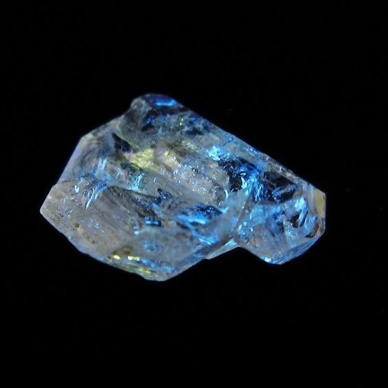 オイルインクォーツ 原石 石油入り 一点物 171-6326