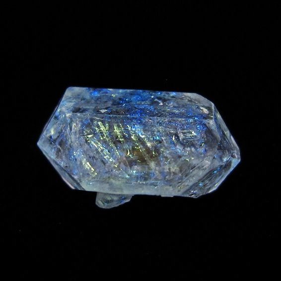 オイルインクォーツ 原石 石油入り 一点物 171-6336