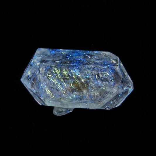 オイルインクォーツ 原石 石油入り 一点物 171-6336