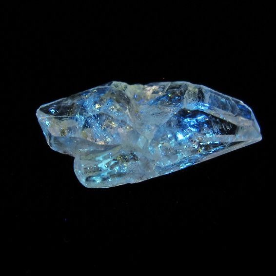 オイルインクォーツ 原石 石油入り 一点物 171-6360