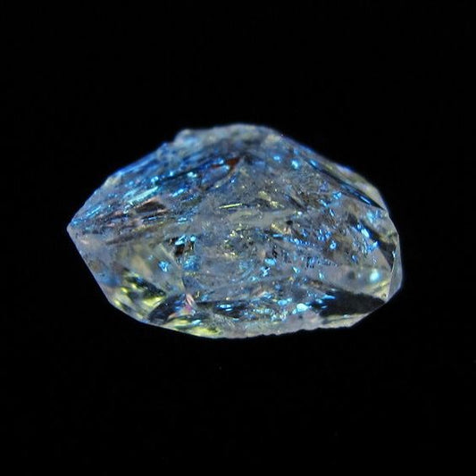 オイルインクォーツ 原石 石油入り 一点物 171-6365