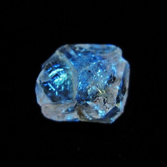 オイルインクォーツ 原石 石油入り 一点物 171-6389