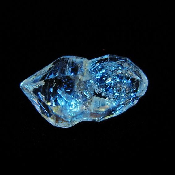 オイルインクォーツ 原石 石油入り 一点物 171-6398