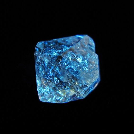 オイルインクォーツ 原石 石油入り 一点物 171-6400