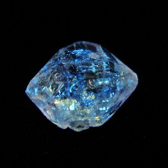 オイルインクォーツ 原石 石油入り 一点物 171-6401