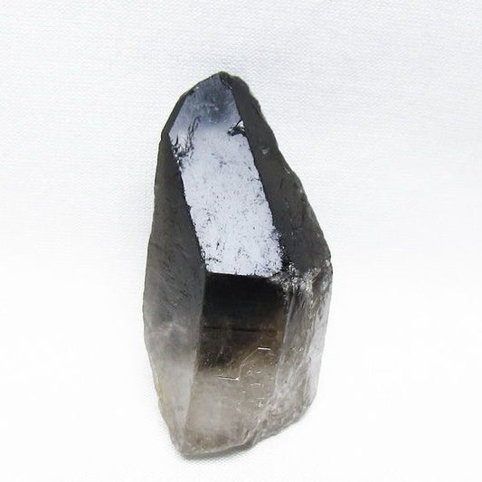 モリオン 黒水晶 原石 ブラジル産 一点物 171-6588