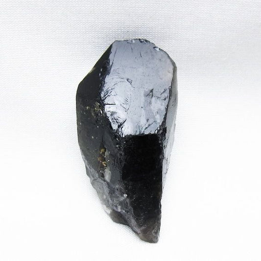 モリオン 黒水晶 原石 ブラジル産 一点物 171-6591