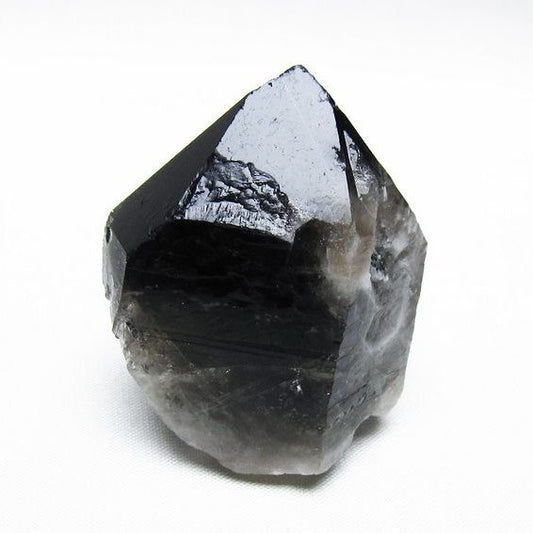 モリオン 黒水晶 原石 ブラジル産 一点物 171-6596