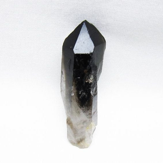 モリオン 黒水晶 原石 ブラジル産 一点物 171-6601