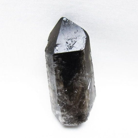モリオン 黒水晶 原石 ブラジル産 一点物 171-6604
