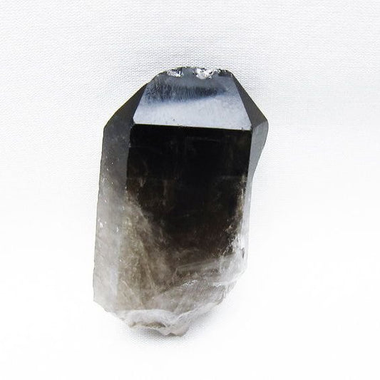 モリオン 黒水晶 原石 ブラジル産 一点物 171-6607