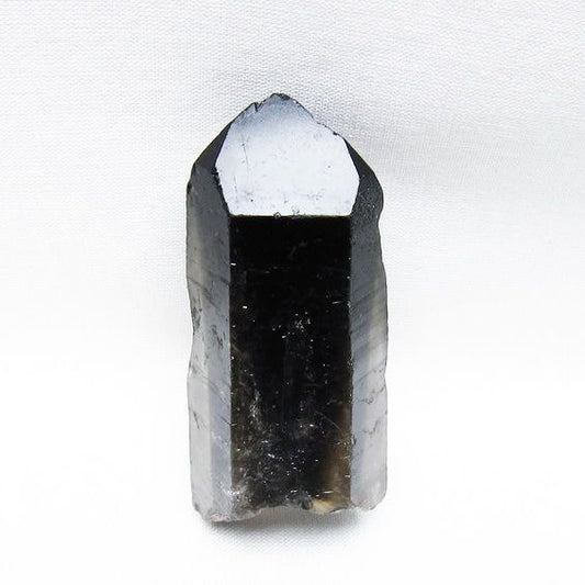 モリオン 黒水晶 原石 ブラジル産 一点物 171-6612