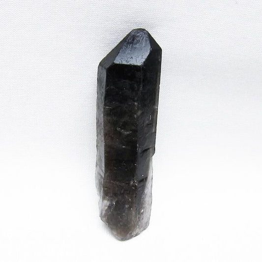 モリオン 黒水晶 原石 ブラジル産 一点物 171-6614