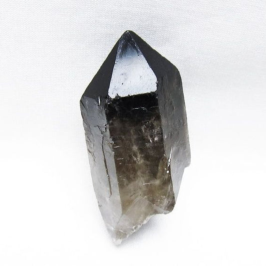 モリオン 黒水晶 原石 ブラジル産 一点物 171-6616