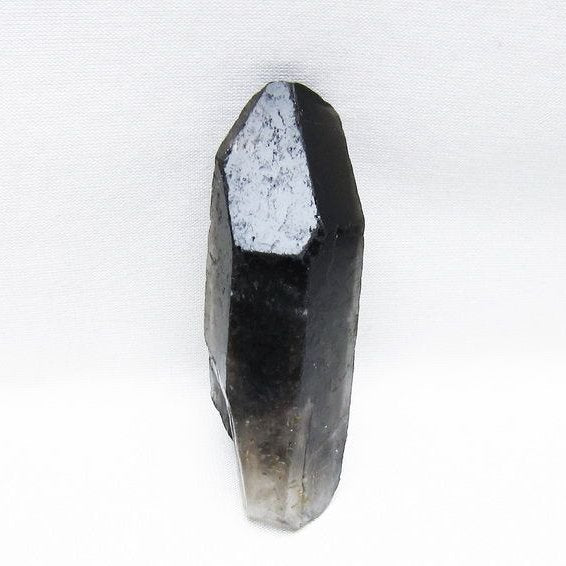 モリオン 黒水晶 原石 ブラジル産 一点物 171-6621