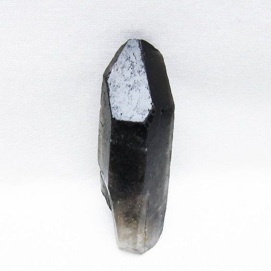 モリオン 黒水晶 原石 ブラジル産 一点物 171-6621