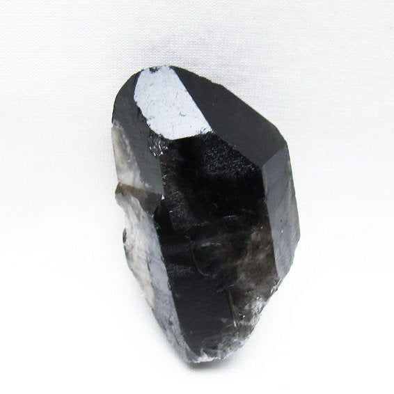 モリオン 黒水晶 原石 ブラジル産 一点物 171-6624
