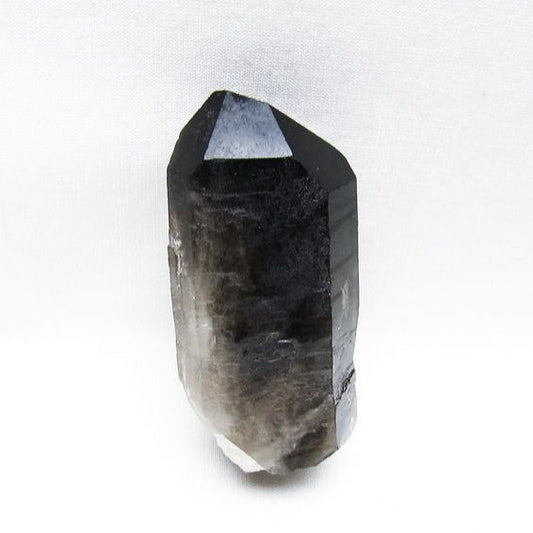 モリオン 黒水晶 原石 ブラジル産 一点物 171-6630